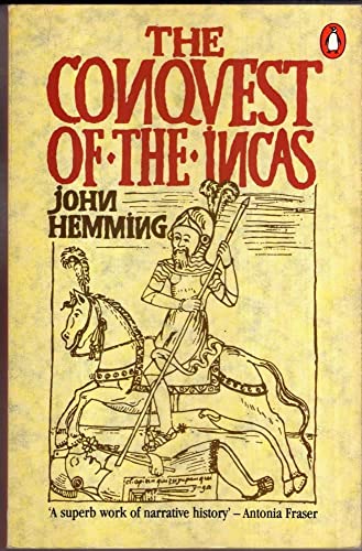 Beispielbild fr The Conquest of the Incas zum Verkauf von HPB-Movies