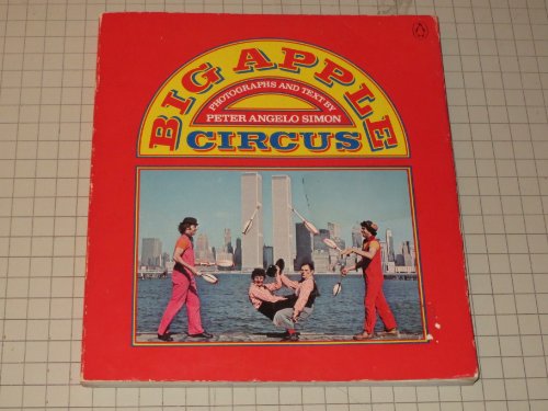 Beispielbild fr Big Apple Circus zum Verkauf von Vashon Island Books