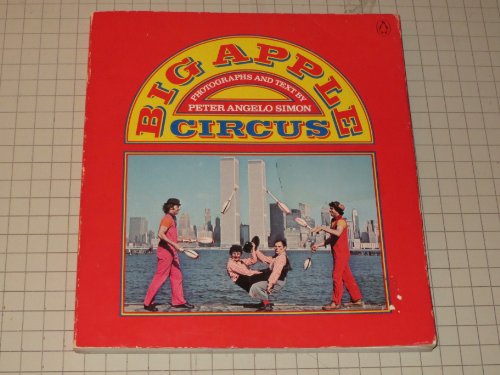 9780140049695: Big Apple Circus