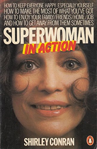 Stock image for Superwoman in Action for sale by WorldofBooks