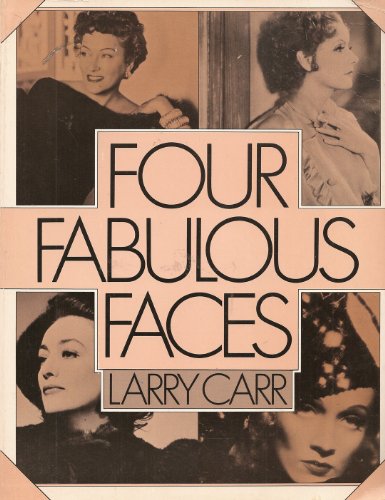 Four faces - Swanson, Garbo, Crawford, Dietrich - Carr Larry