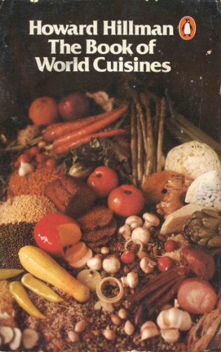 Stock image for THE BOOK OF WORLD CUISINES for sale by 100POCKETS