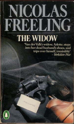 The Widow (9780140050158) by Nicolas Freeling