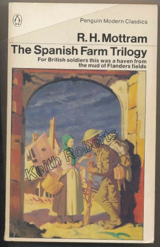 Beispielbild fr Spanish Farm Trilogy, 1914-18 zum Verkauf von Better World Books