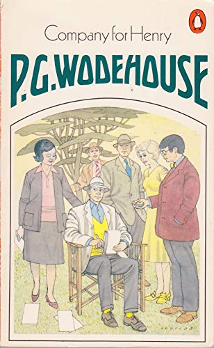 Company for Henry (9780140050349) by Wodehouse, P.G.