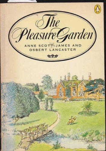 Stock image for The Pleasure Garden for sale by Better World Books