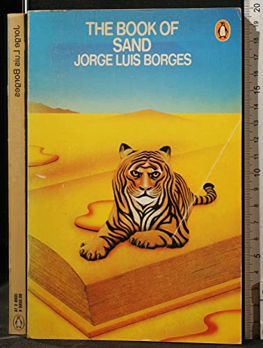 9780140050608: The Book of Sand Including the Gold of the Tigers(Selected Later Poems)