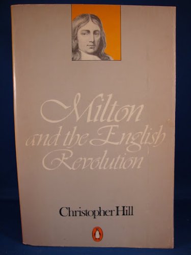 Imagen de archivo de Milton and the English Revolution a la venta por Wonder Book