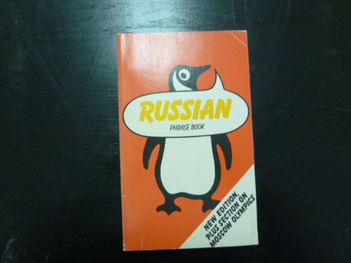 9780140050790: The Penguin Russian Phrase Book