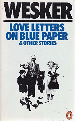 Imagen de archivo de Love Letters On Blue Paper And Other Stories: Six Sundays in January; Love Letters On Blue Paper; the Man Who Became Afraid; the Visit a la venta por WorldofBooks