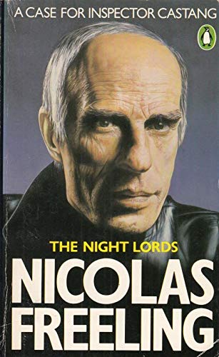 Imagen de archivo de The Night Lords (A Case For Inspector Castang) a la venta por ThriftBooks-Dallas