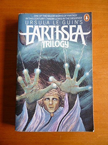 9780140050936: The Earthsea Trilogy: A Wizard of Earthsea; The Tombs of Atuan; The Farthest Shore
