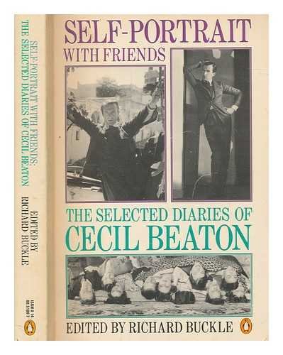 9780140051001: Self-Portrait with Friends: The Diaries of Cecil Beaton