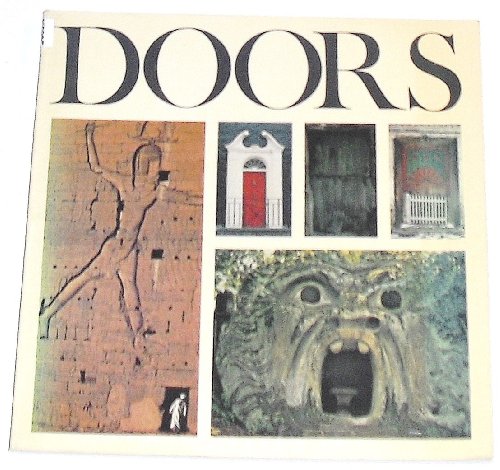 Imagen de archivo de Doors a la venta por Wonder Book