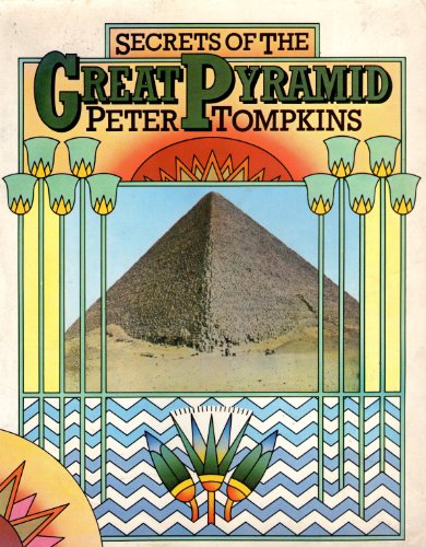 9780140051087: Secrets of the Great Pyramid