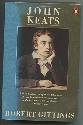 Beispielbild fr John Keats zum Verkauf von Better World Books