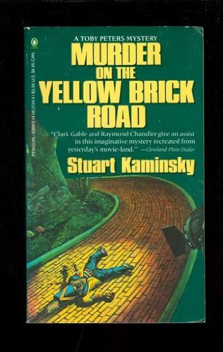 Beispielbild fr Murder on the Yellow Brick Road zum Verkauf von Better World Books