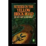 Imagen de archivo de Murder on the Yellow Brick Road a la venta por ThriftBooks-Dallas