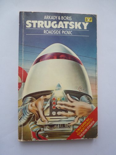 Roadside Picnic (Penguin science fiction) - Strugatsky, Arkady ...