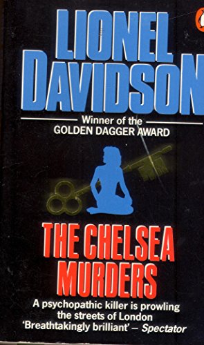 Stock image for The Chelsea Murders for sale by Redux Books