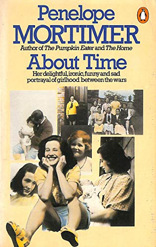 Imagen de archivo de About Time: An Aspect of Autobiography a la venta por WorldofBooks