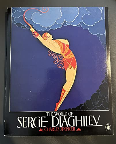 Stock image for The World of Serge Diaghilev for sale by Better World Books: West