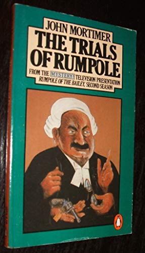 Beispielbild fr The Trials of Rumpole zum Verkauf von Goldstone Books