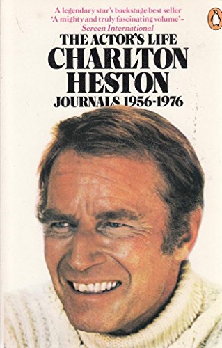 Imagen de archivo de The Actor's Life: Journals 1956-1976 a la venta por WorldofBooks
