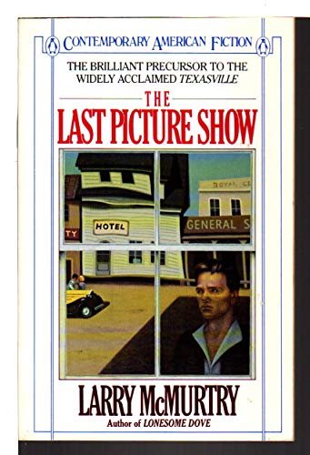 Imagen de archivo de The Last Picture Show a la venta por Wonder Book