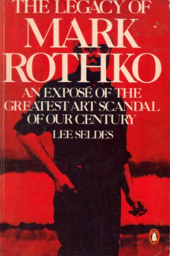 9780140052053: The Legacy of Mark Rothko