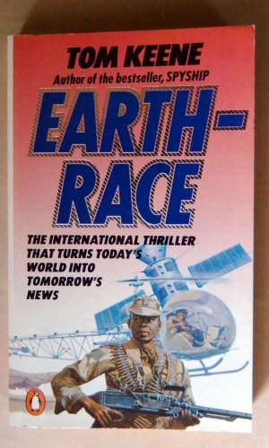 Stock image for Earthrace for sale by Aardvark Rare Books