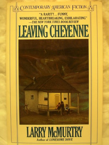 Beispielbild fr Leaving Cheyenne zum Verkauf von Wonder Book