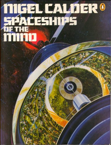 Stock image for SPACESHIPS OF THE MIND for sale by David H. Gerber Books (gerberbooks)