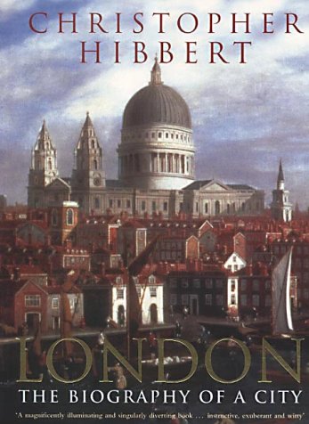 Beispielbild fr London: Biography of a City: The Biography of a City zum Verkauf von AwesomeBooks