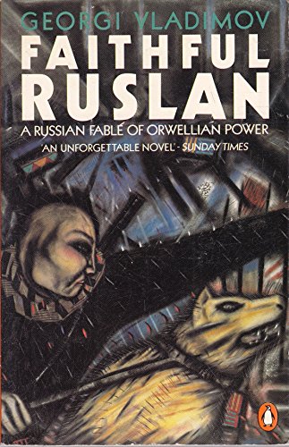 Stock image for Faithful Ruslan: The Story of a Guard Dog for sale by WorldofBooks