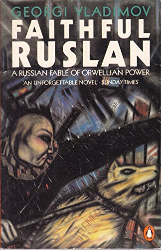 Stock image for Faithful Ruslan: The Story of a Guard Dog for sale by Reuseabook