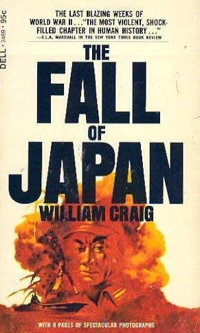 Beispielbild fr The Fall of Japan zum Verkauf von Better World Books