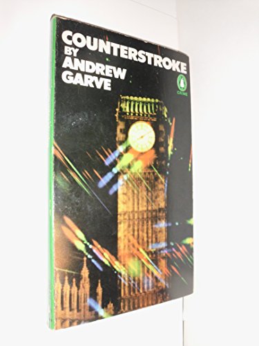 Imagen de archivo de Counterstroke a la venta por ThriftBooks-Dallas