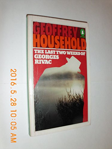 Imagen de archivo de The Last Two Weeks of Georges Rivac a la venta por ThriftBooks-Atlanta