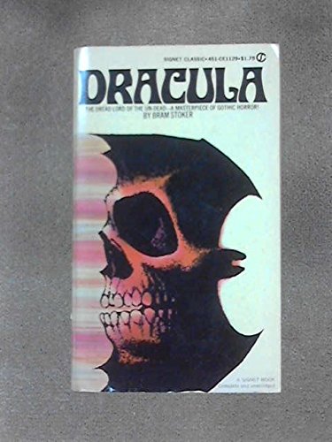 Imagen de archivo de Dracula a la venta por ThriftBooks-Dallas