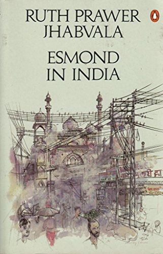 Imagen de archivo de Esmond in India a la venta por AwesomeBooks