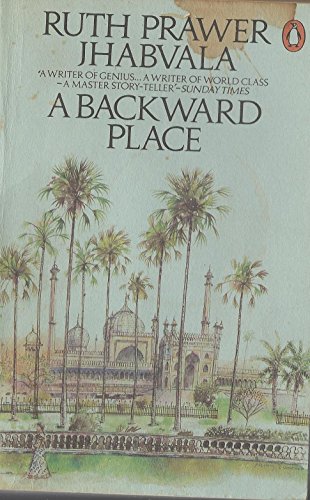 Imagen de archivo de Backward Place a la venta por Wonder Book