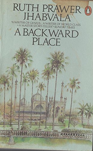 Stock image for Backward Place for sale by Wonder Book