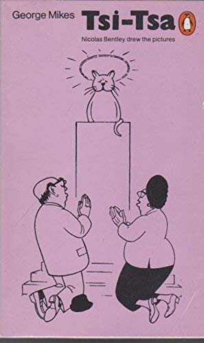 Imagen de archivo de Tsi-Tsa: The Biography of a Cat a la venta por Samuel S Lin