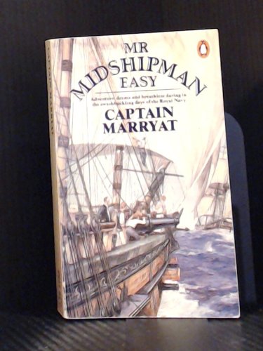 Mr. Midshipman Easy - Captain Marryat