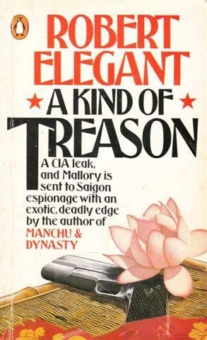 Imagen de archivo de A Kind Of Treason a la venta por Wonder Book