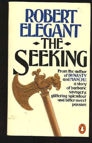 Imagen de archivo de The Seeking a la venta por ThriftBooks-Dallas