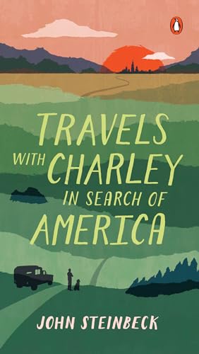 Beispielbild fr Travels with Charley in Search zum Verkauf von SecondSale