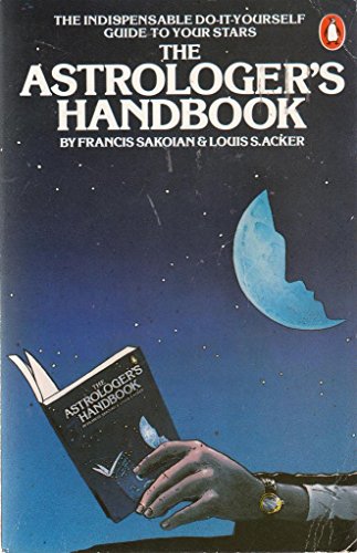 Stock image for The astrologer's handbook for sale by The Book Spot