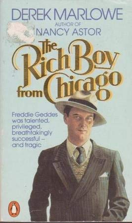 9780140053579: The Rich Boy From Chicago